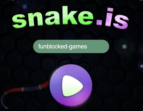 Snake is unblocked - Enjoy with Snake.io a unique multiplayer game in which you will have to slide carefully through a scenario full of enemies for as long as possible if you want to survive. Are you ready to challenge your friends from all over the world in this unique and exciting experience? Climb to the top of the leaderboard thanks to your patience and good work …